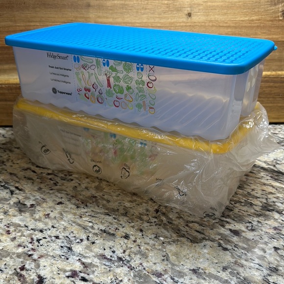 Tupperware Other - Tupperware FridgeSmart Medium Set